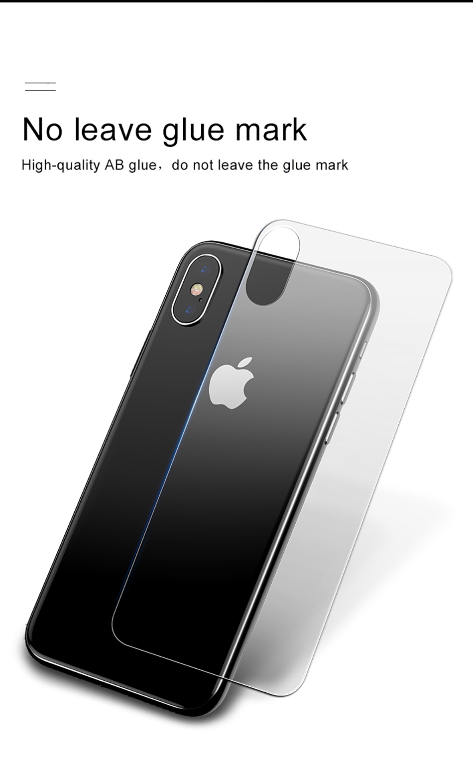 Baseus-Clear-Back-Glass-Protector-For-iPhone-XS-Max-03mm-Scratch-Resistant-Anti-Fingerprint-All-Glas-1354865-9